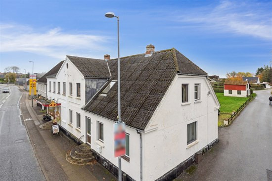 Sellegaarde Vest 20 er til salg for kun 249.000 kr.: Se de billigste boliger til salg i Hadsund her