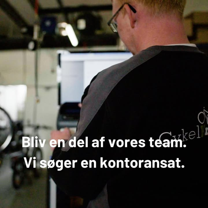 Nyt fra Cykelkram ApS
