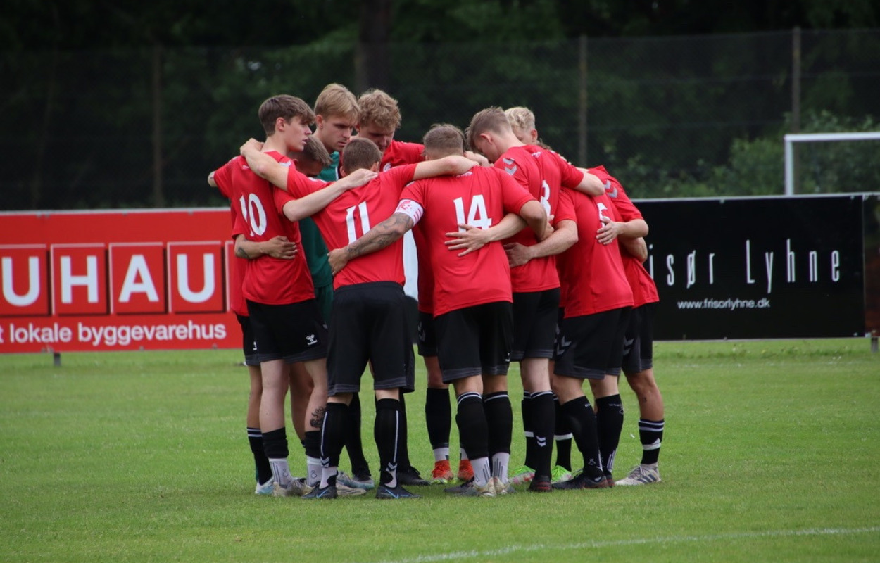 FC Horsens-anfører: "Har aldrig oplevet så meget modgang"