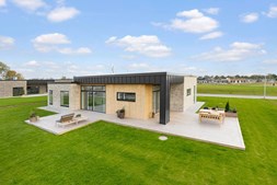 Eksklusiv villa til salg på Bundgaardsmindevej i Støvring