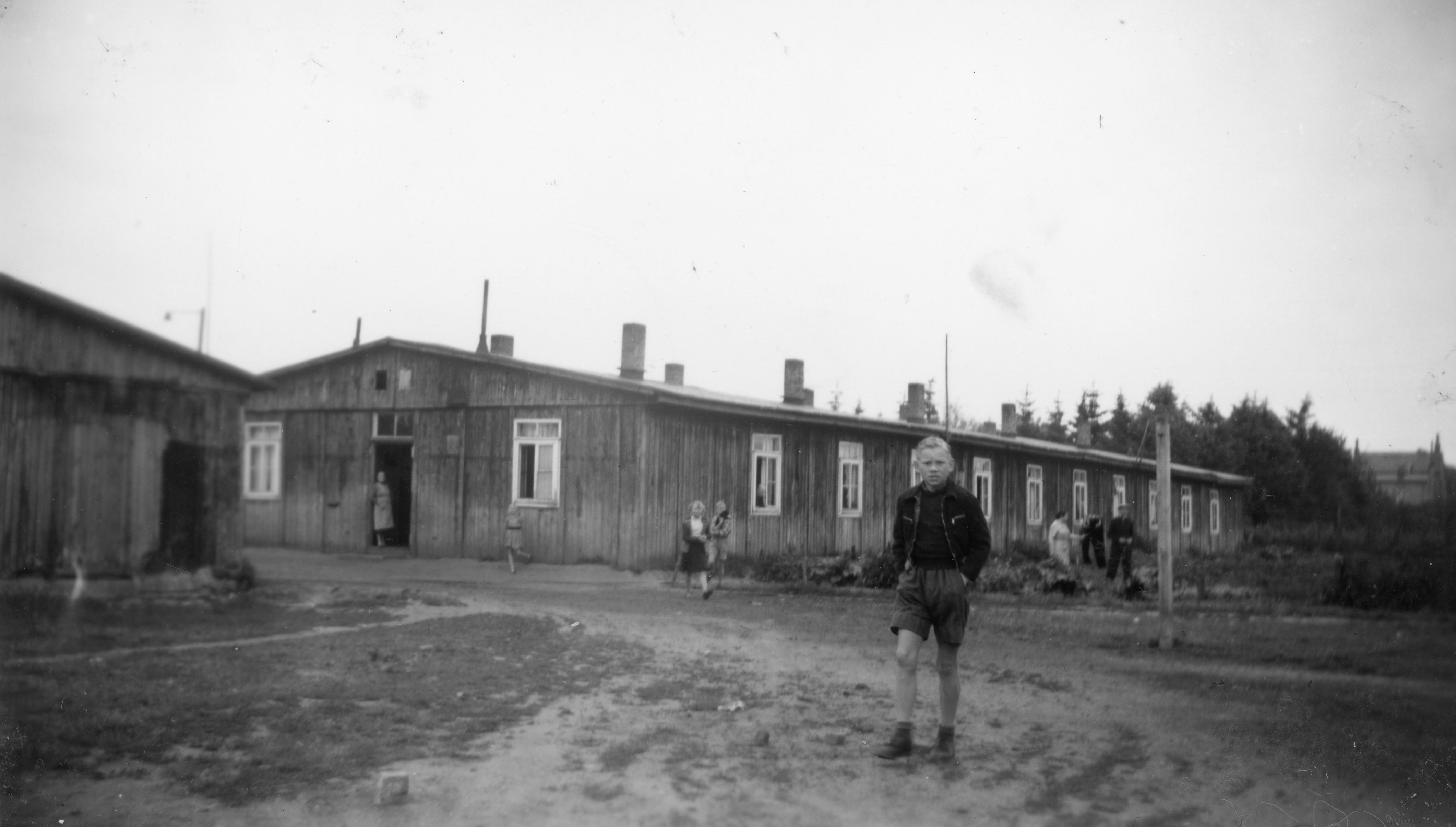 Foredrag om tyske flygtninge og deres historie på Djursland