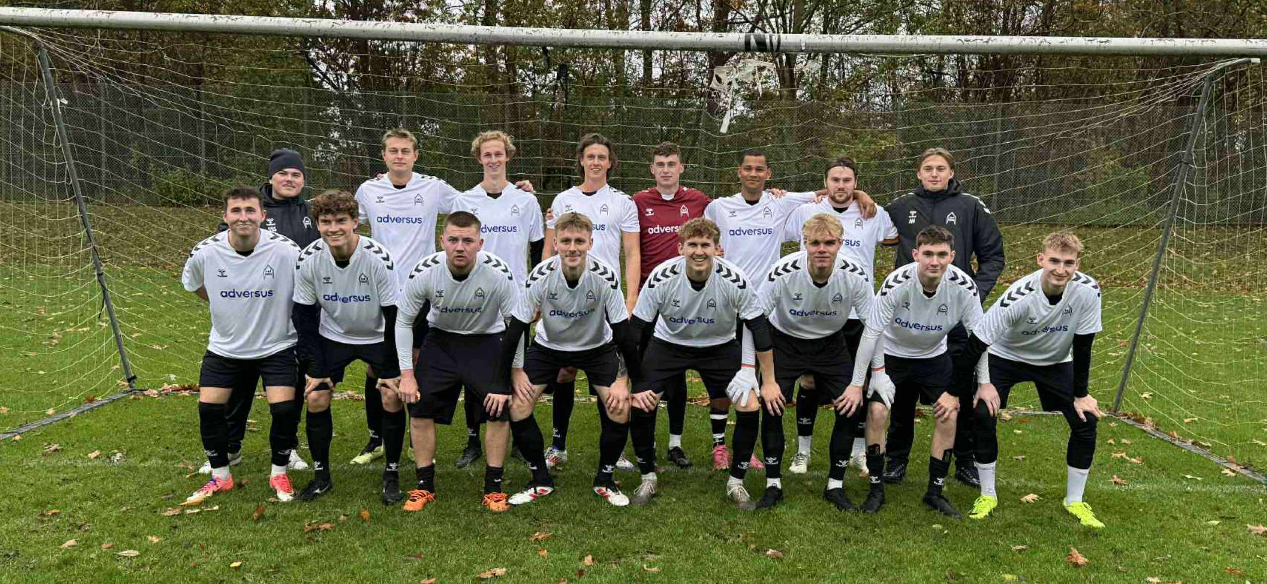 Oprykningsfesten overskyggede kampen: tst Fodbold taber til JAI, Aarhus