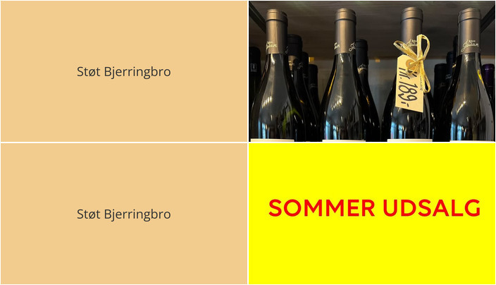 Nyt fra Den gode vino og Lahvino Wine & Spirits