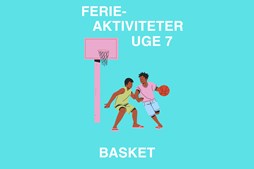 Aktivitetsuge i Søborg: Svømning og basket for børn og unge