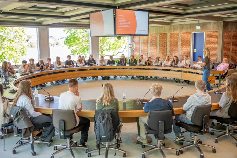 Silkeborg Kommune fejrer Ungevalg 2025 med over 900 elevers engagement i lokaldemokratiet