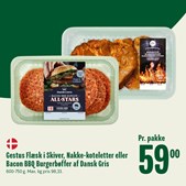 Min Købmand, Nim: Få inspiration til grillmaden i aften
