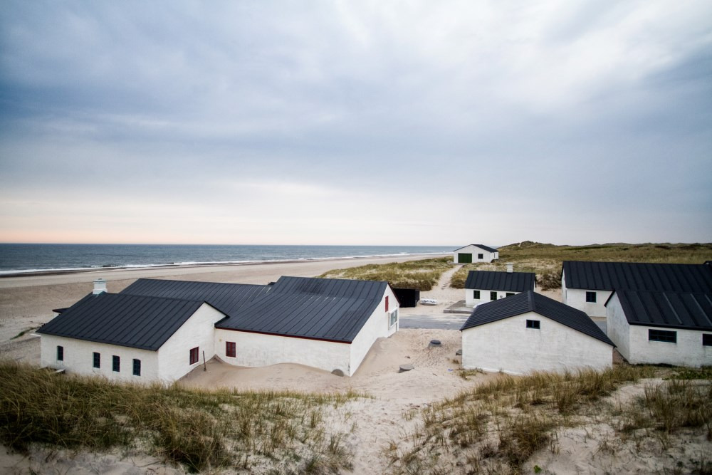 Folk og fisk: En rejse gennem kystfiskeriets historie på Stenbjerg Landingsplads