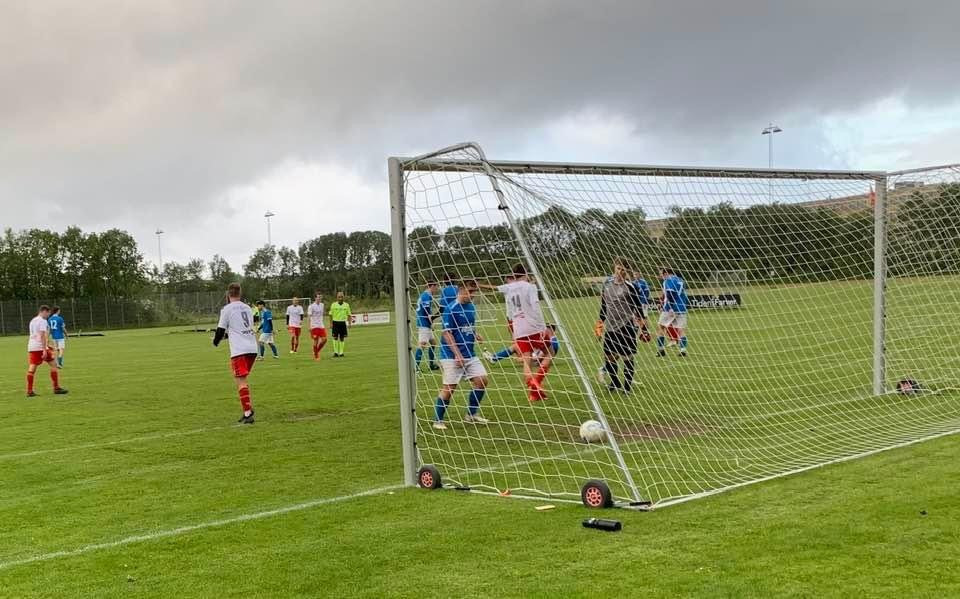 Christiansbjerg IF triumferer på hjemmebane med stærk sejr over AIA/Tranbjerg