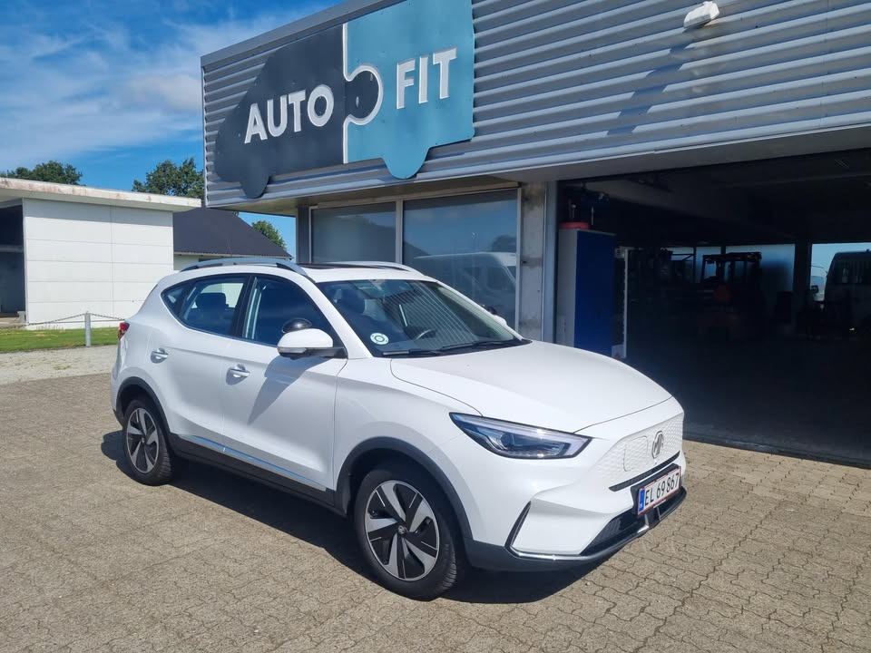 AutoFit A/S præsenterer ny el-skolevogn klar til vejene