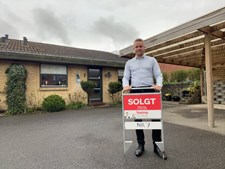 Home Støvring sælger endnu en bolig gennem deres køberkartotek