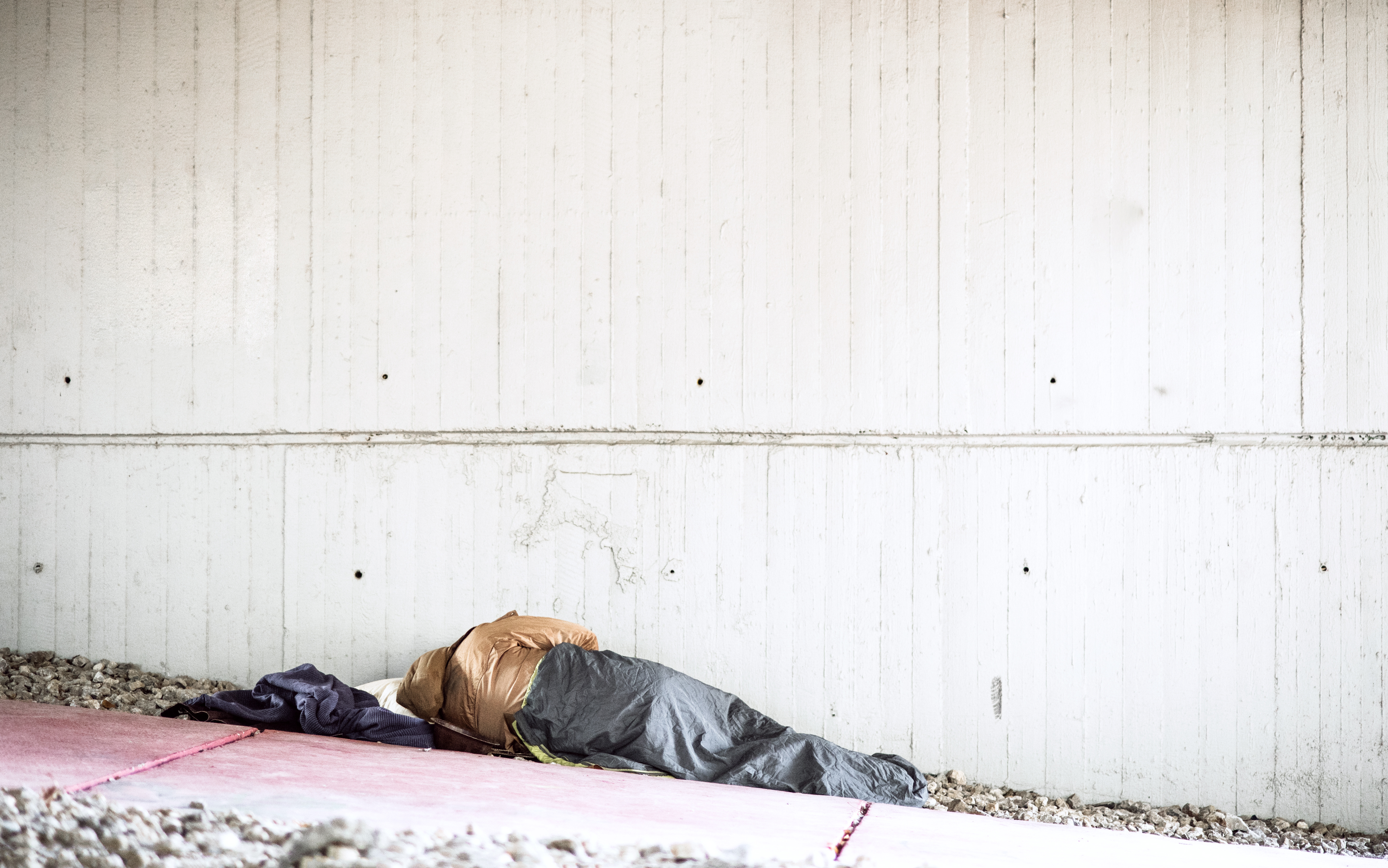 Nye tal: Færre hjemløse i Randers Kommune