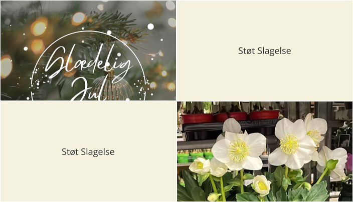 Nyt fra Flore Vida og Slagelse Camping og Outdoor Center