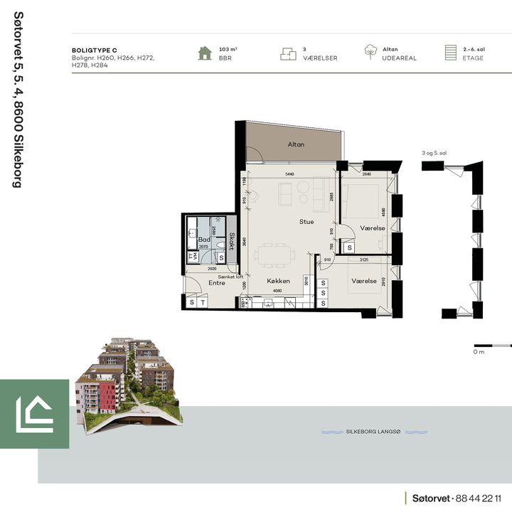 Det nyeste på Silkeborgs opslagstavle