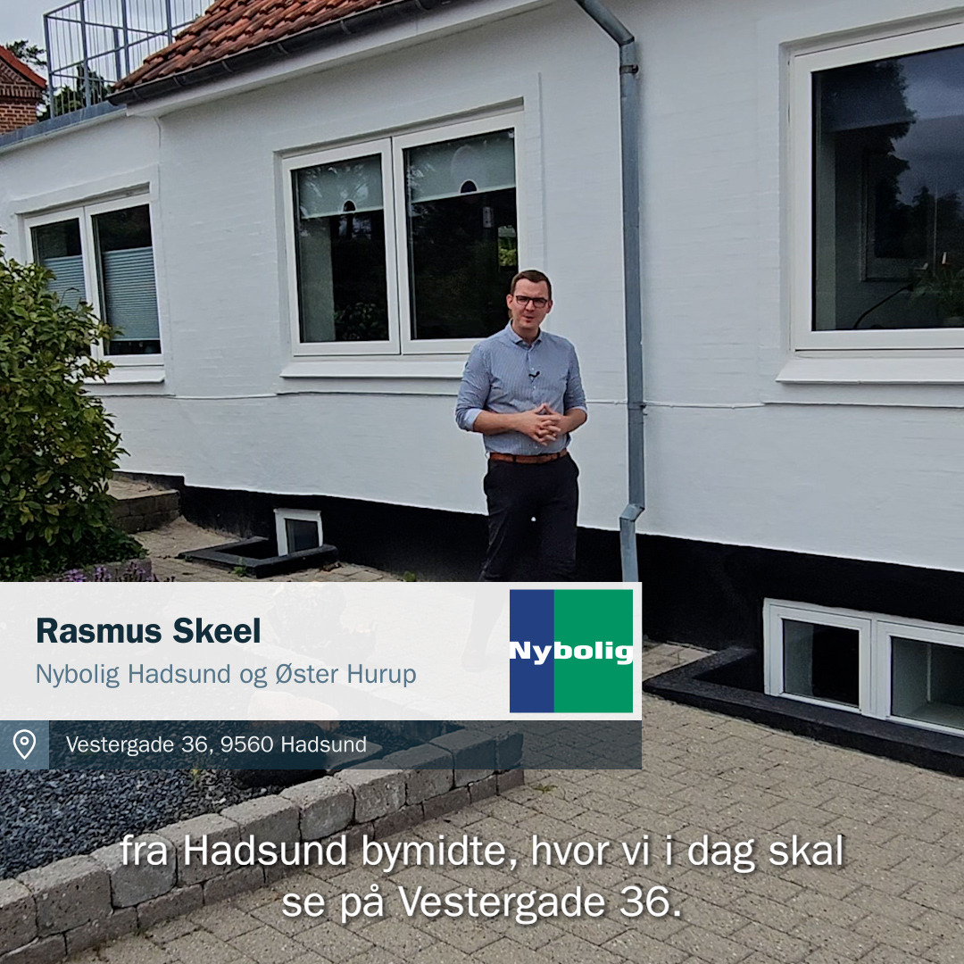 Hold dig ajour med dagens opdateringer fra Hadsund