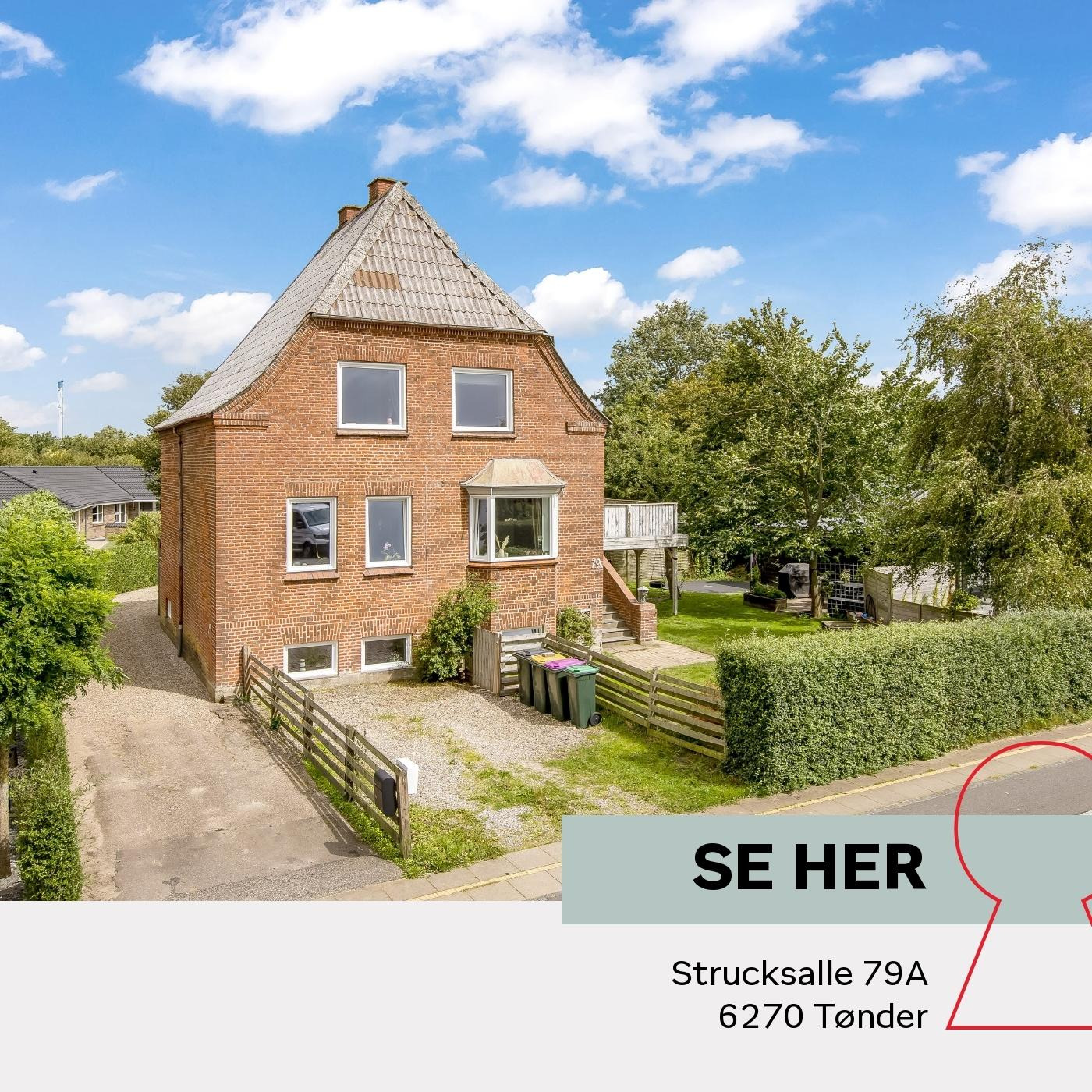 Nyt fra HOME TØNDER