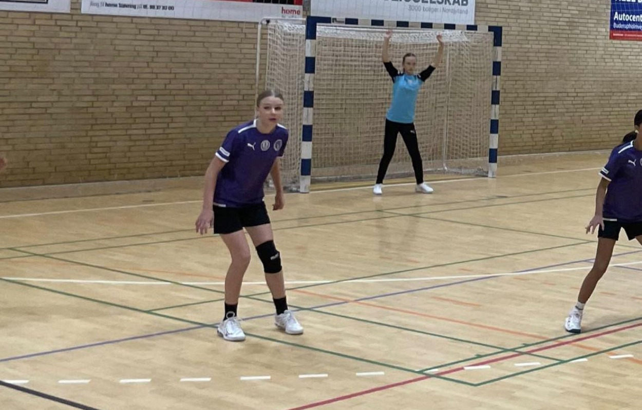 Vorup/Kristrup kan tage meget læring med fra nederlag: "Desværre mistede vi pusten"