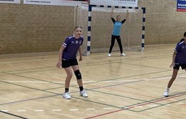 Vorup/Kristrup kan tage meget læring med fra nederlag: "Desværre mistede vi pusten"