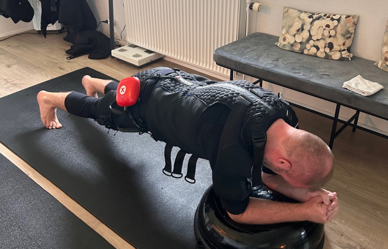 Opdag EMS-træning: Videnskaben underbygger effektiviteten