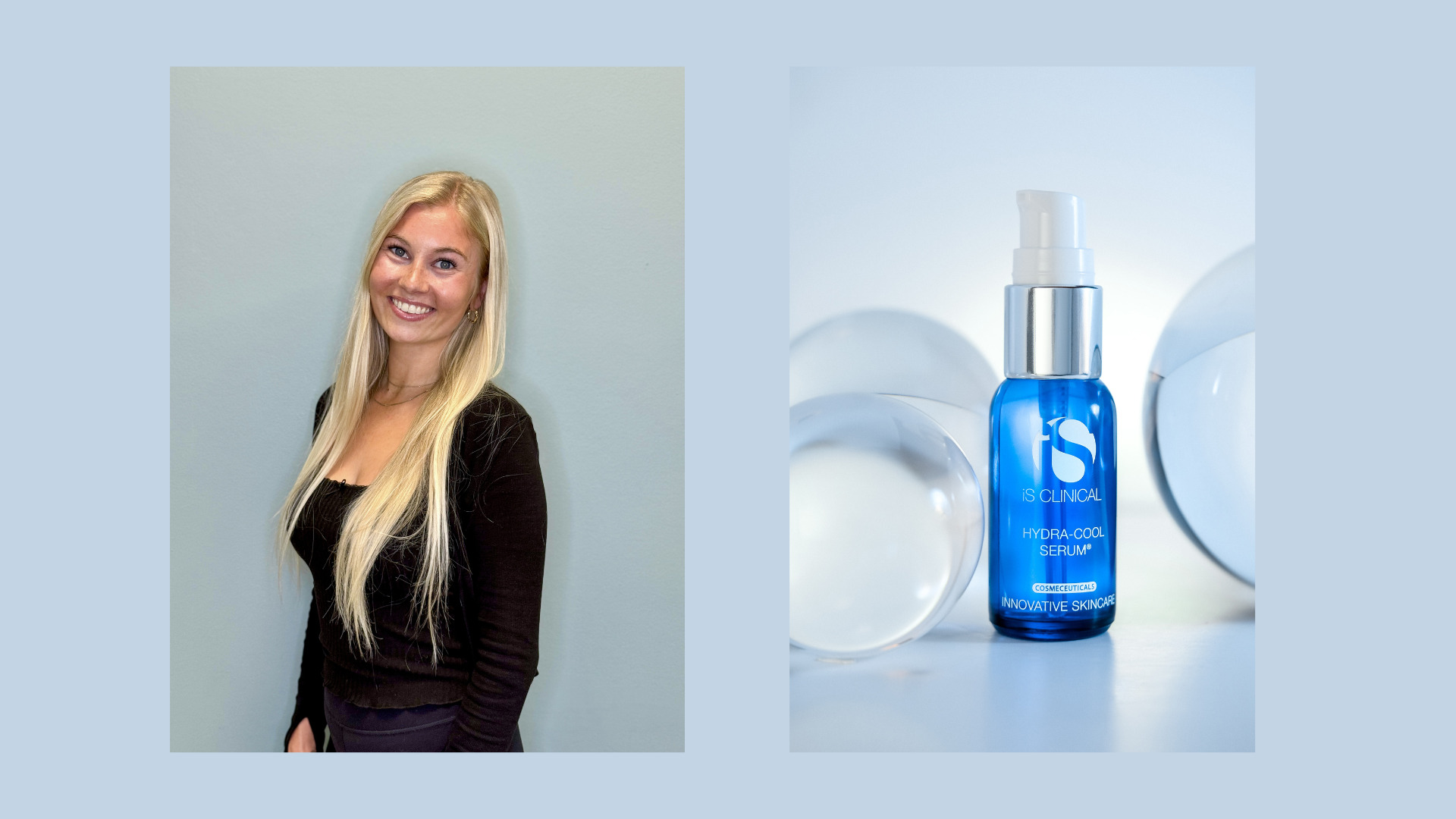 Spar 20% på Hydra Cool Serum hos Cosmo Laser Århus