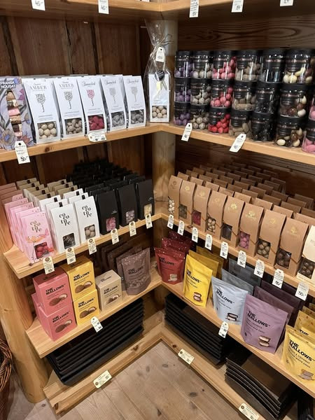 Rosengårdens Gårdbutik præsenterer vegansk og glutenfri gourmetvingummi fra Cocoture