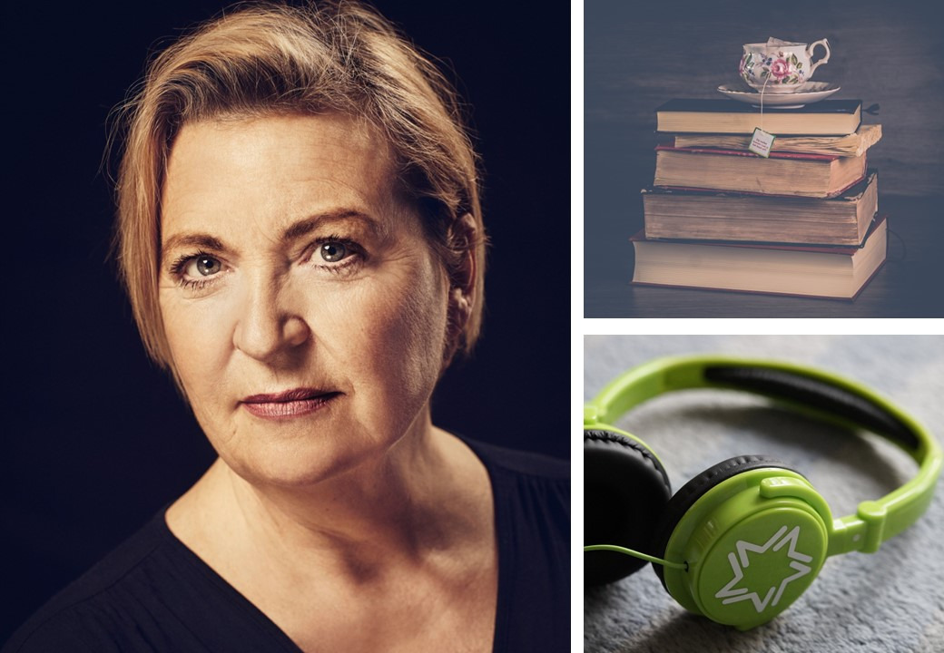 Oplev litteraturen på Helsinge Bibliotek