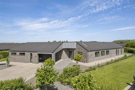 Top 6 over dyreste boliger til salg i Vadum. Priser op til 7.995.000 kr