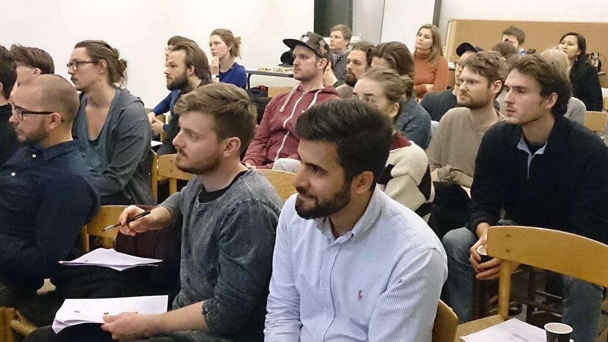 Tag initiativ til lønforhandling: Workshop i Tårnet