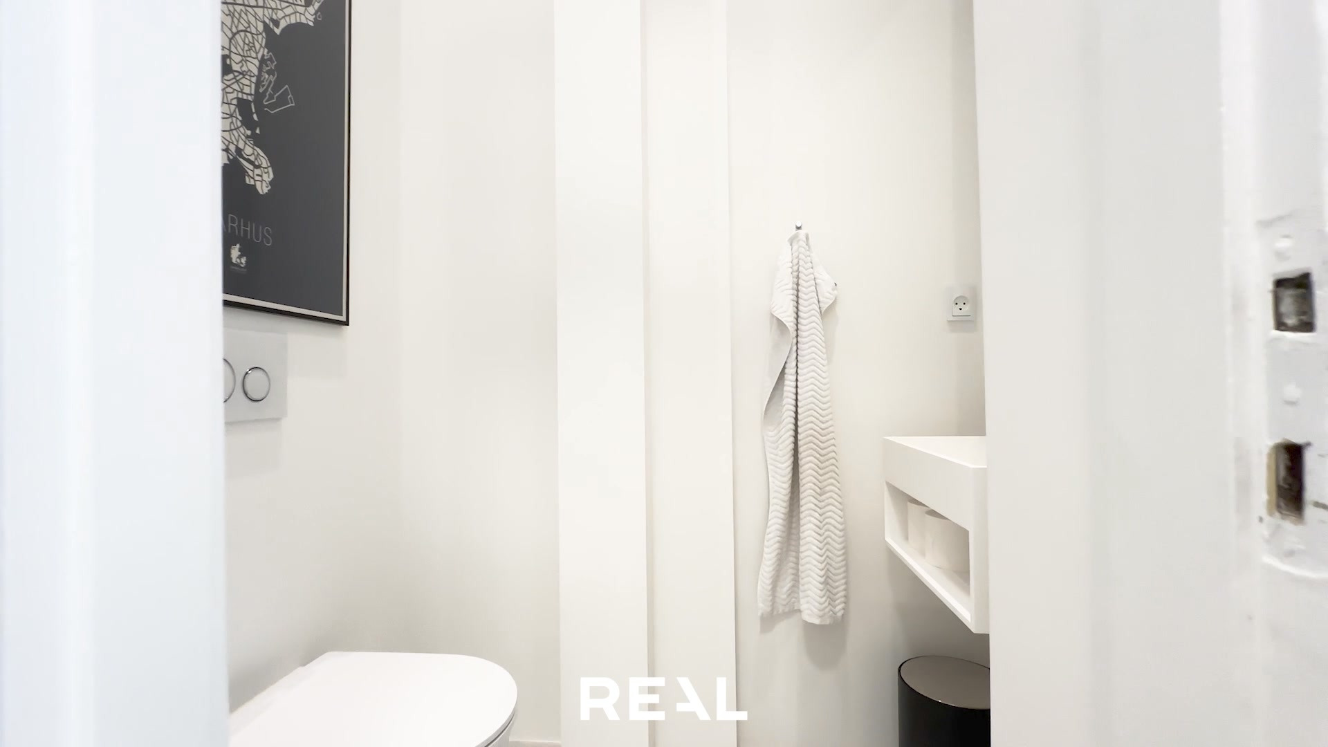 Ny herskabslejlighed til salg i handelsgaden