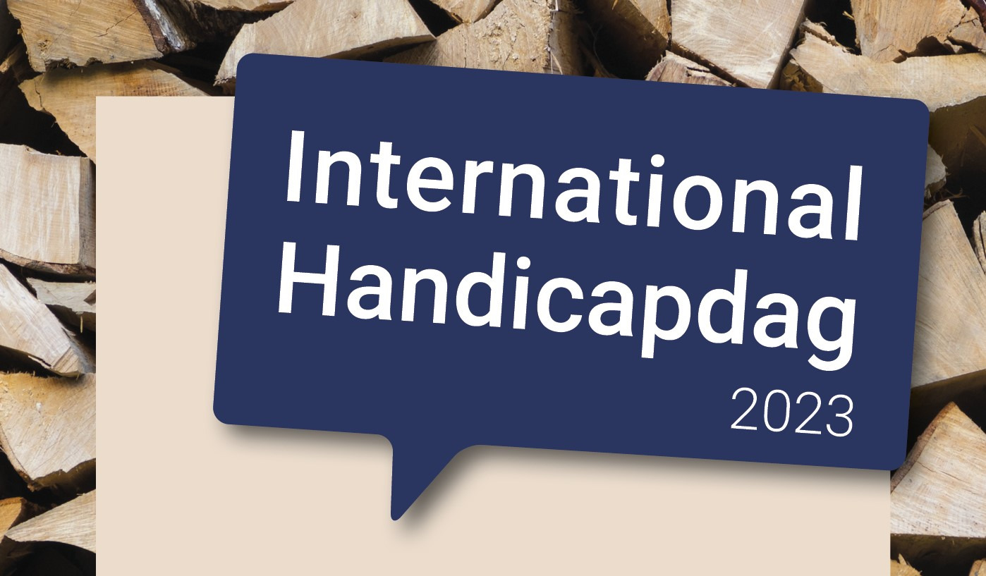 Vær med til at fejre International Handicapdag 2023