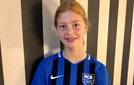 Fantastisk start for FC Salling U15-Piger