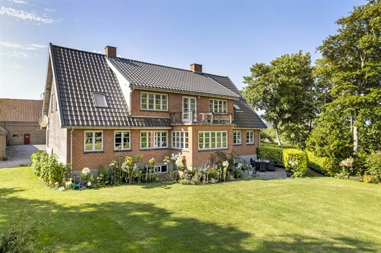 Eksklusiv bolig for 3.995.000 kr er netop kommet til salg i Broby - Se den og de dyreste boliger her