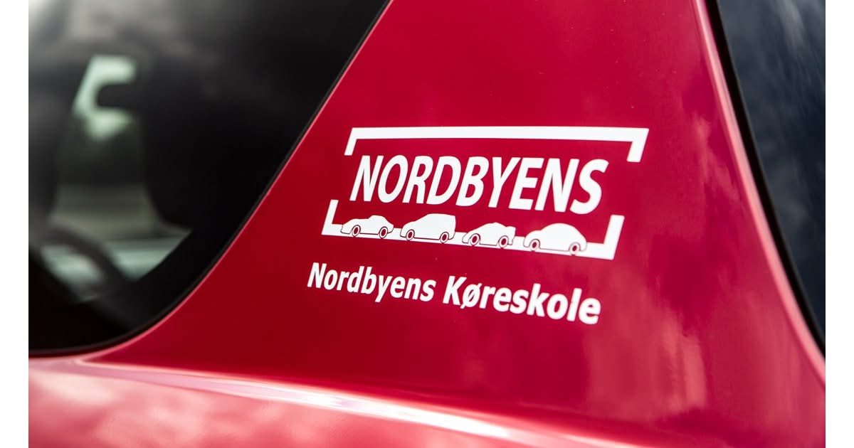 Nyt fra Nordbyens Køreskole v/ Bjarne M. Behrenthz