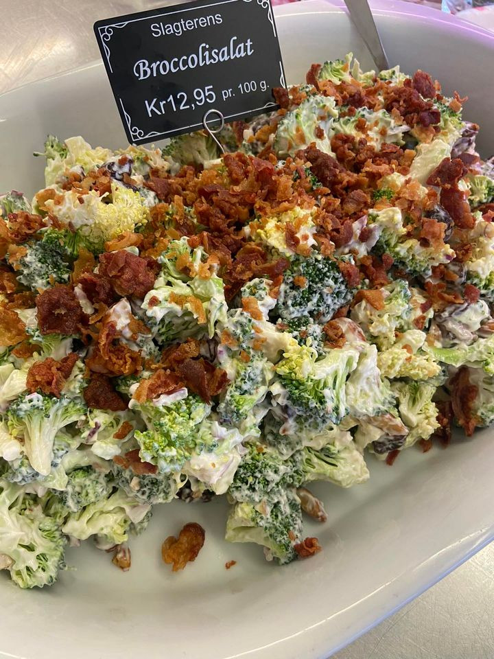 Elling Slagterforretning v/Louise le Fevre Sjøberg Karlsen tilbyder lækre supper og retter til kolde dage