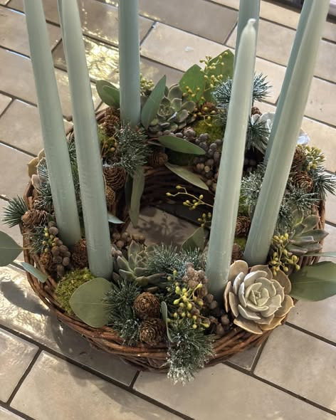 Kom i julestemning med Tulipa Blomster & Havedesigns unikke juletemaer 