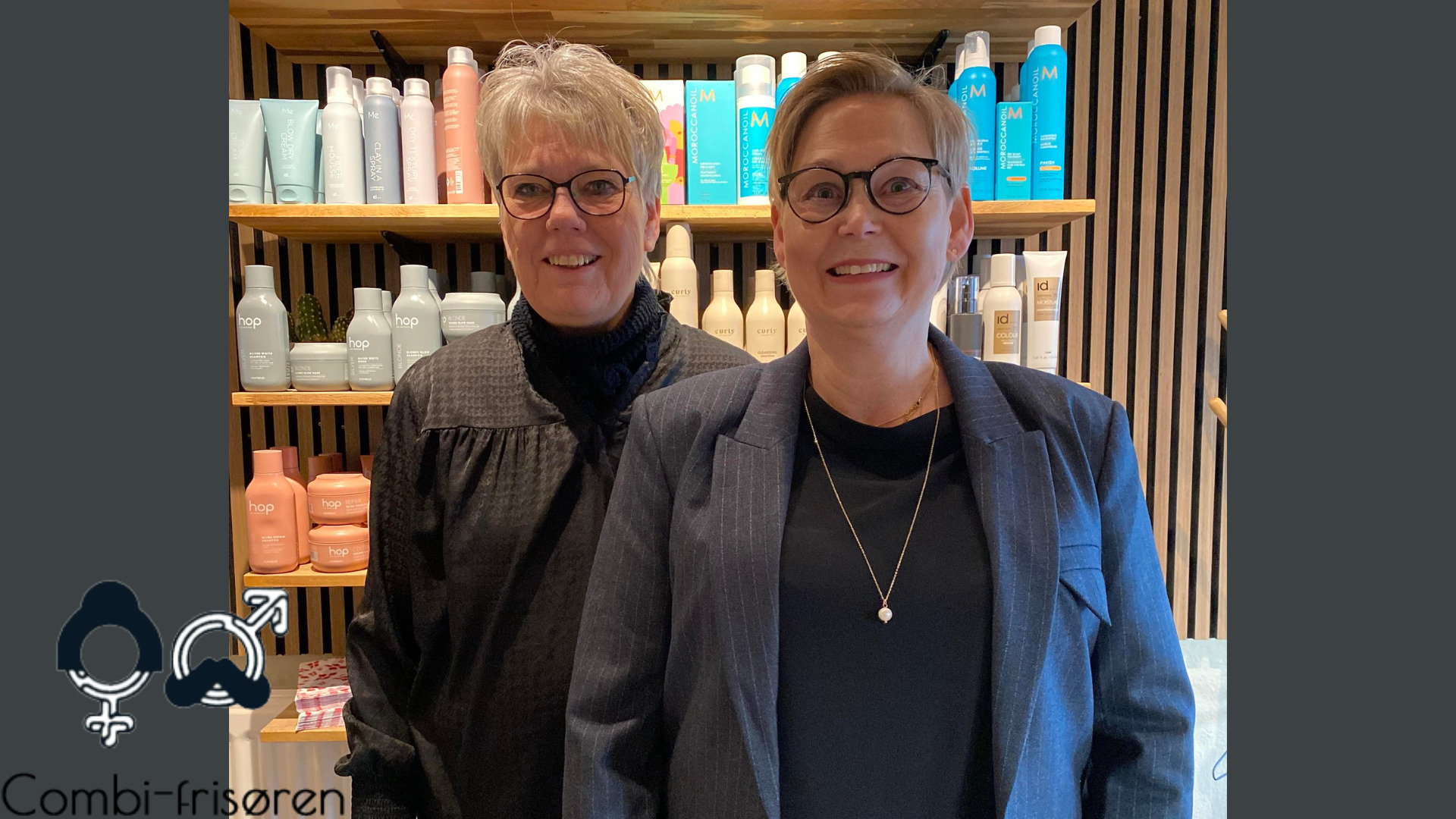 Combi Frisøren bliver på Struervej – og er tilbage på fuld tid