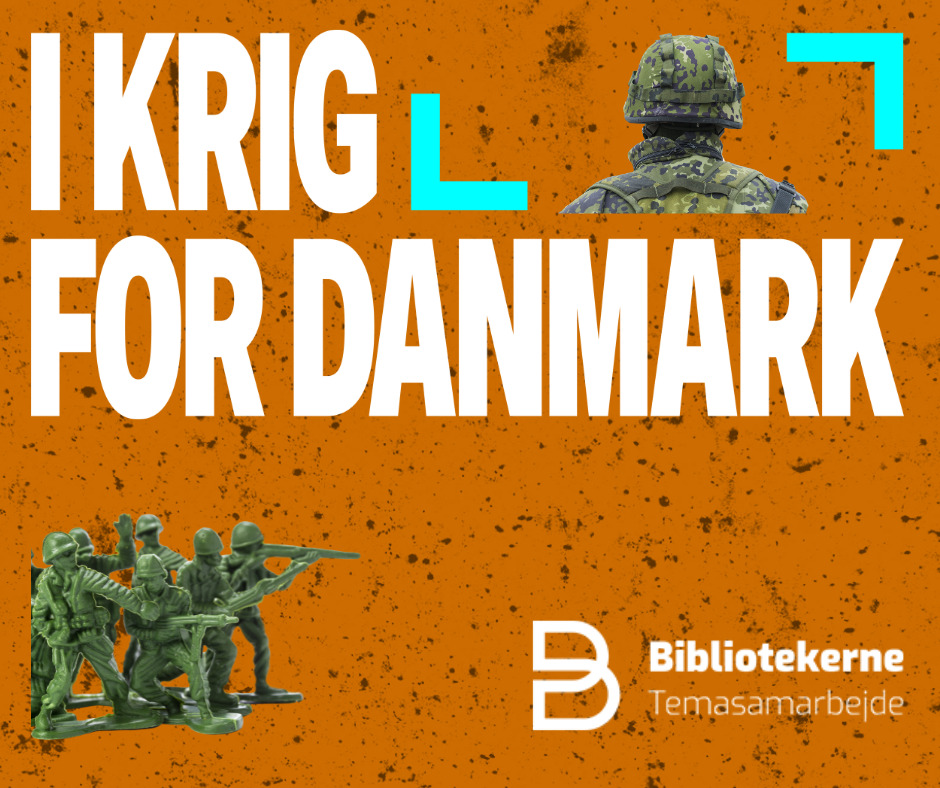 Debateftermiddag om Danmarks forsvar på Faaborg Bibliotek