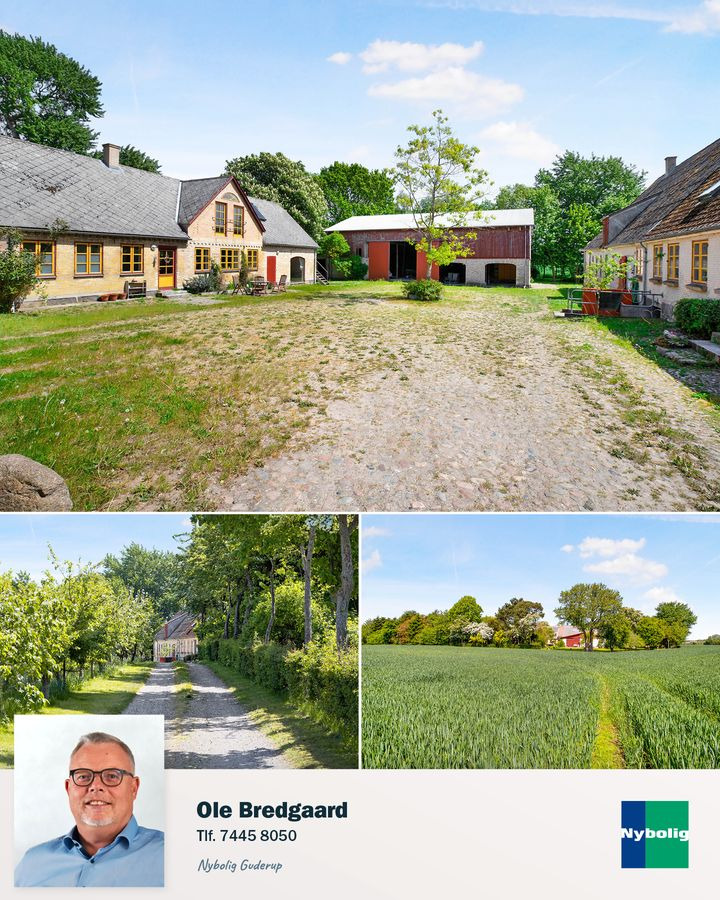 Hold trit med lokalområdet: Nyt fra Nordborg