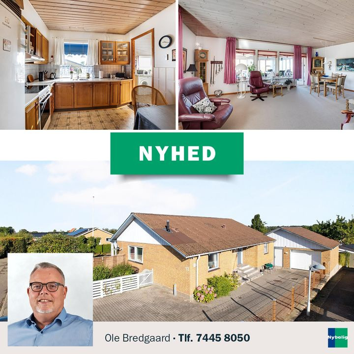 Nyt på opslagstavlen i Nordborg