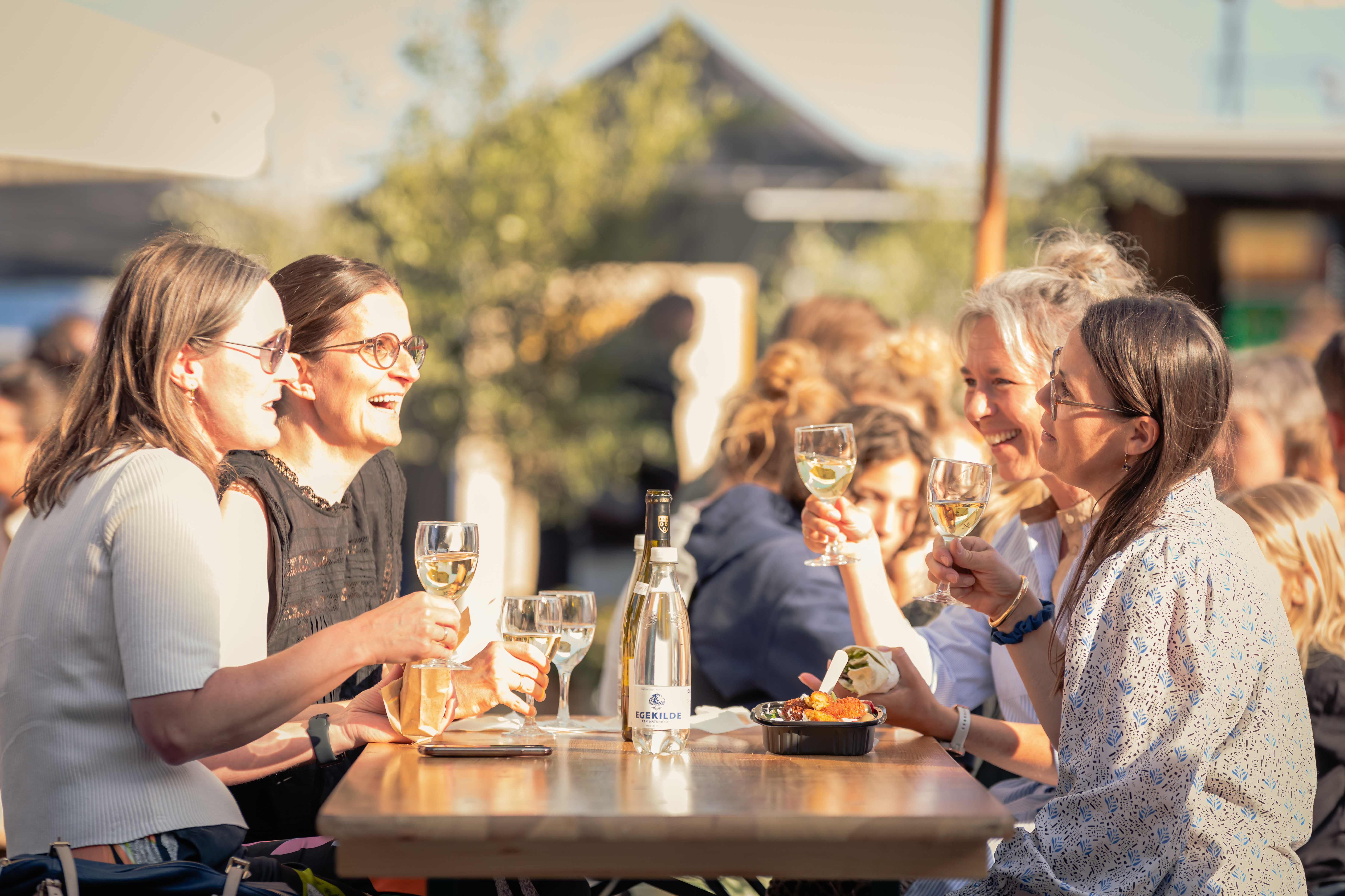 Silkeborg Streetfood Festival flytter til Lunden og gør klar til 40.000 gæster 