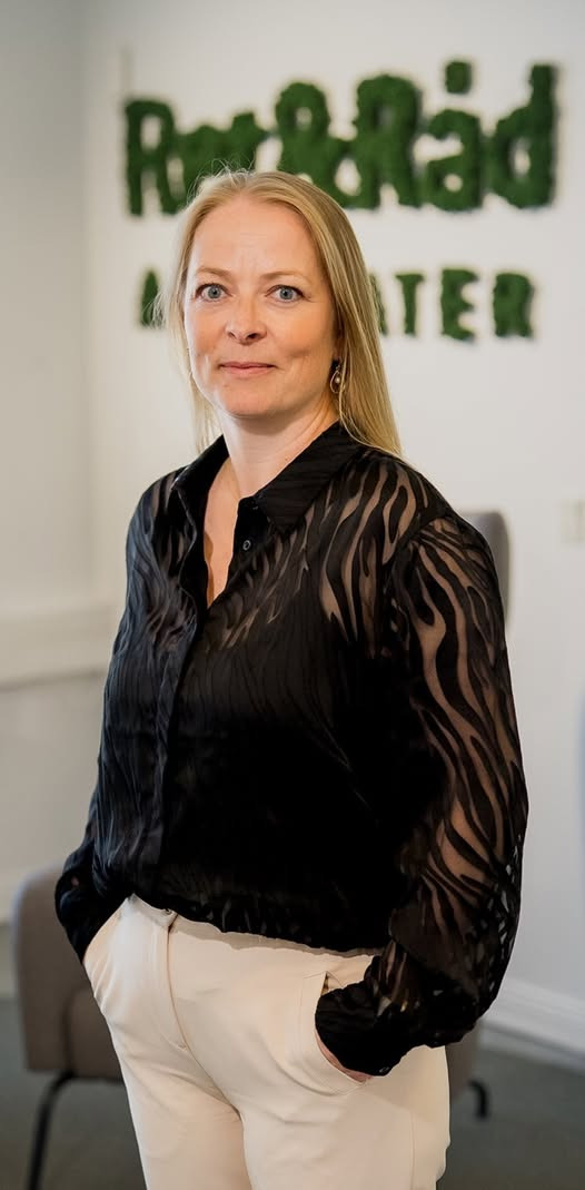 Mød Jeannette Würtz: Advokat hos Ret og Råd Dronninglund med stærke specialer