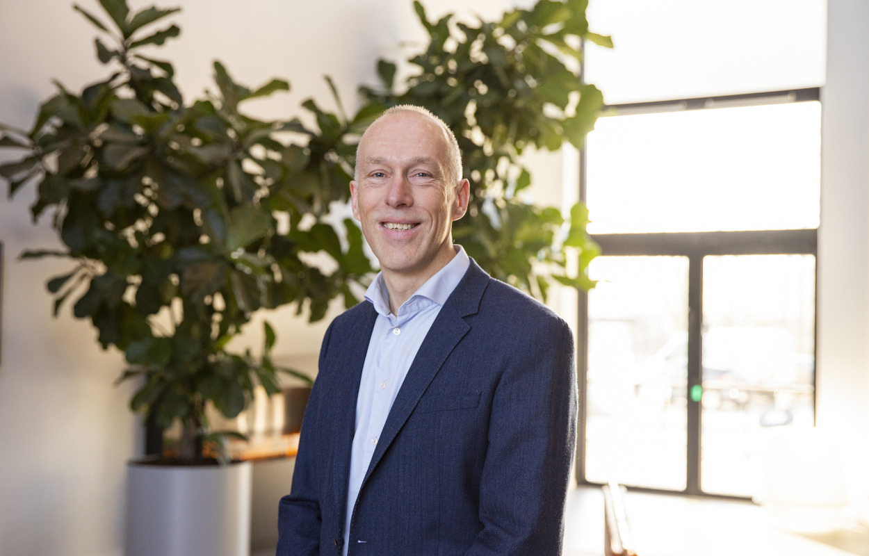 Svendborg bliver centrum for dansk maritim revolution: På sigt skal CO2-udledningen reduceres med 100 procent