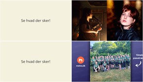 Oplev en musikalsk weekend i Vester Skerninge