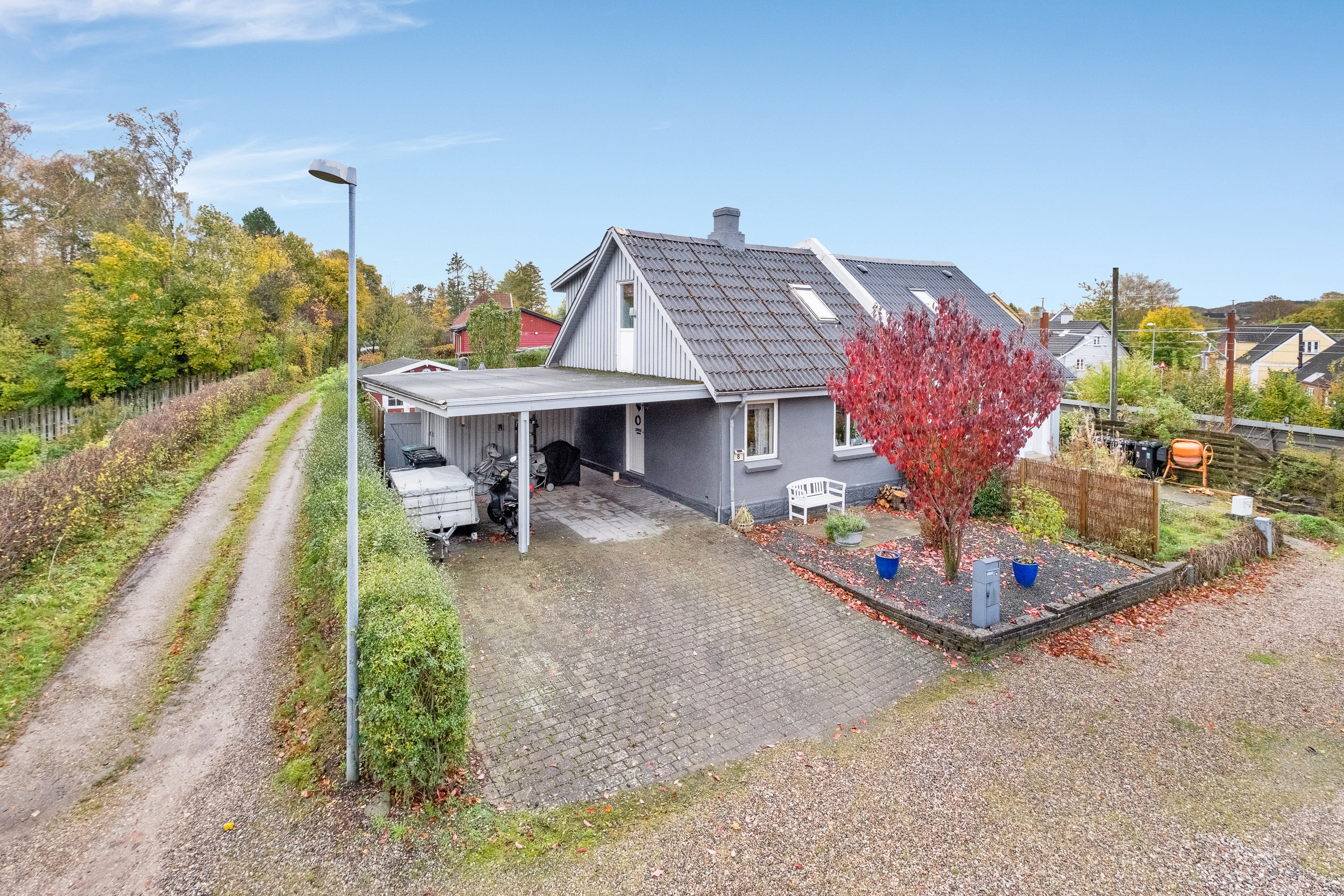 Vrold Tværvej 9 er til salg for kun 795.000 kr.: Se de billigste boliger til salg i Skanderborg her