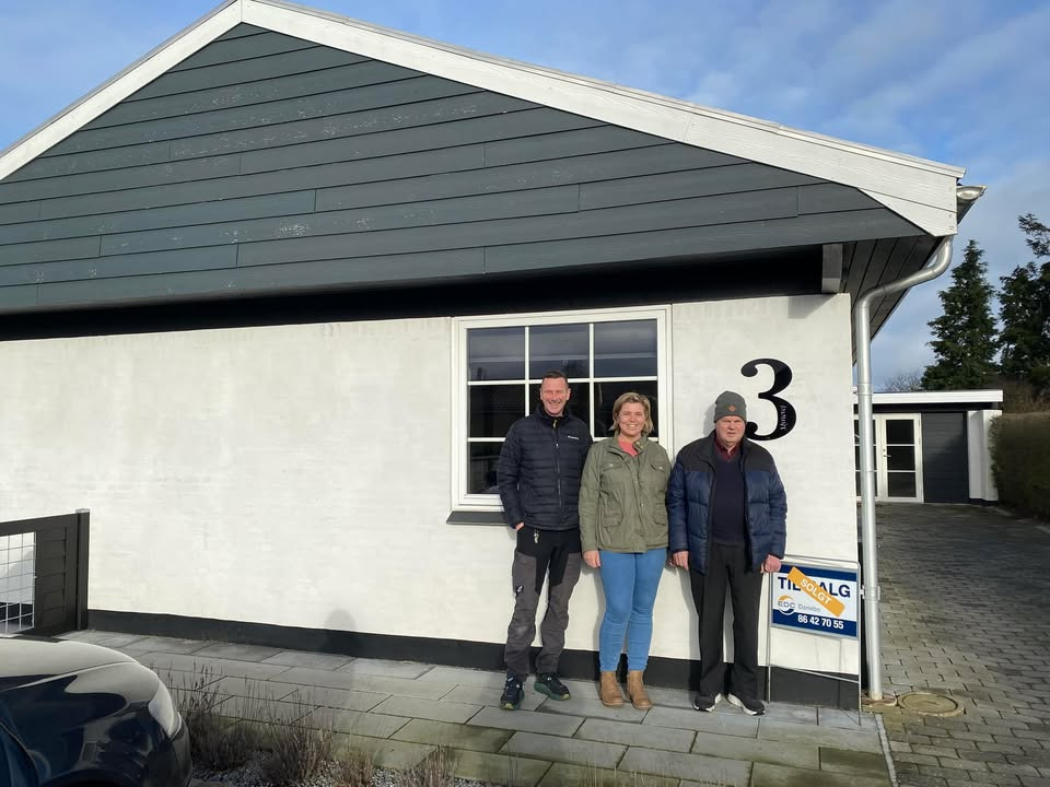 EDC Danebo sælger ejendom i Spentrup på rekordtid