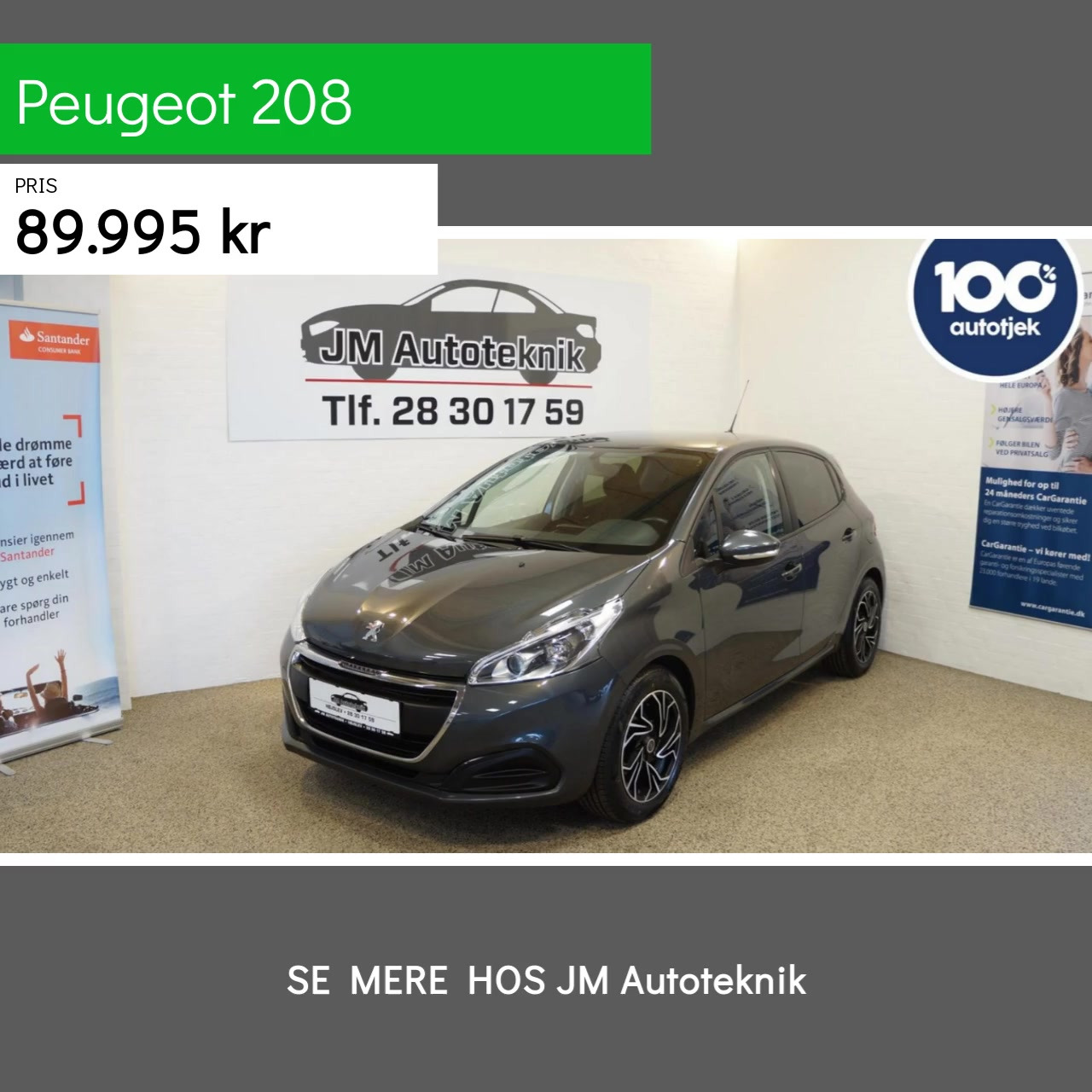 Det nyeste på Højslevs opslagstavle