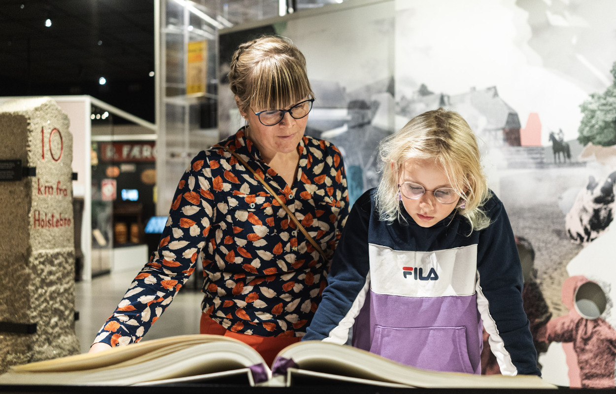 Holstebro Museum har åbent alle dage i vinterferien 2024