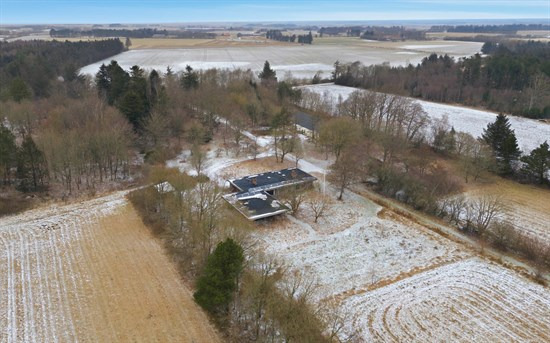 Er Skorkærvej 2 i Ulfborg drømmehjemmet? Se de dyreste boliger til salg nu for op til 4.500.000 kr