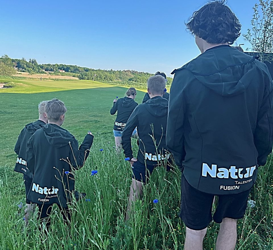 Naturen skal skabe trivsel for unge i nyt projekt