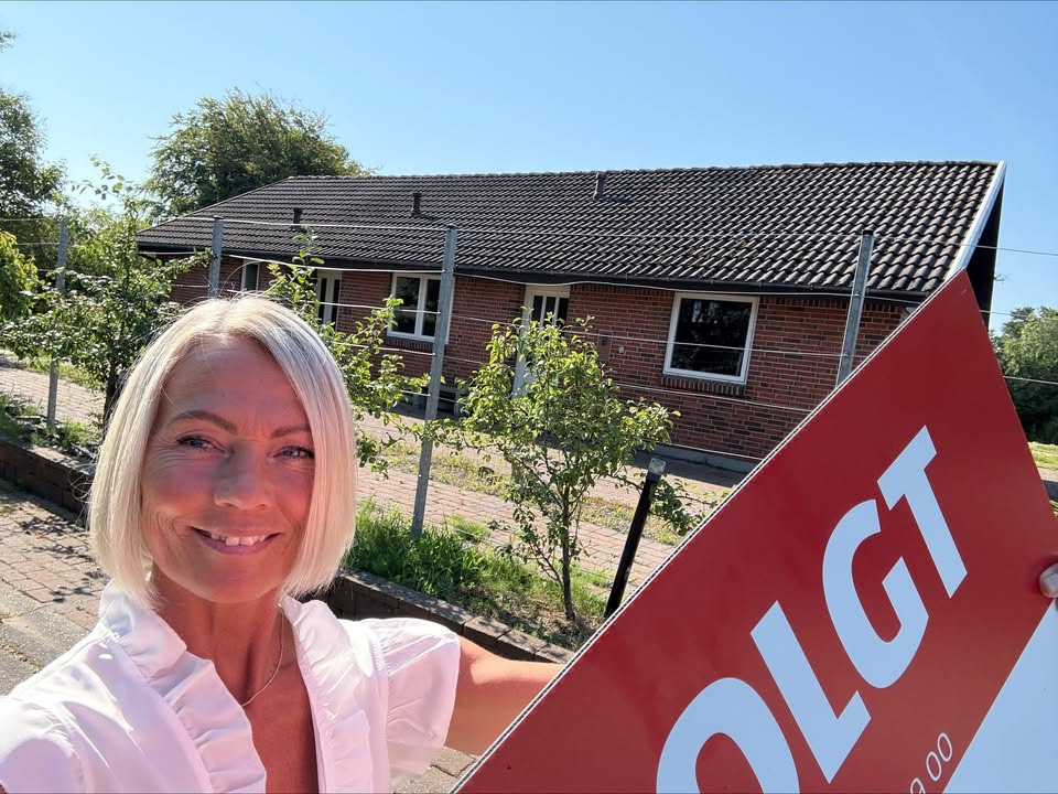 Ny bolig solgt på tre uger af home Hjørring