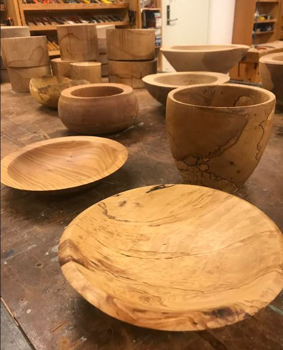 Kreativ drejning på Rårup Skole